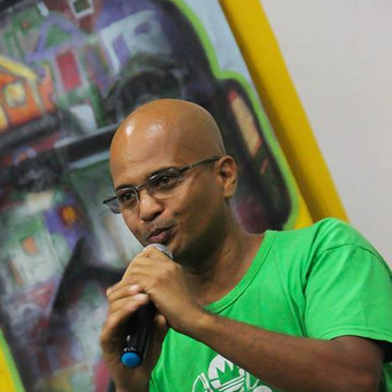 Alex Simões