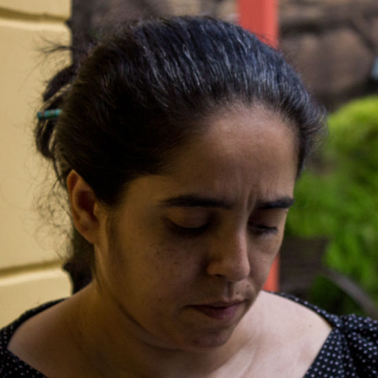 Andréa Mascarenhas